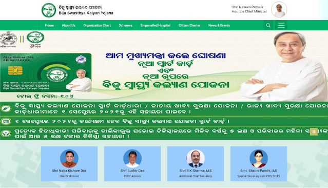 Biju Swasthya Kalyan Yojana Hospital List Check Here