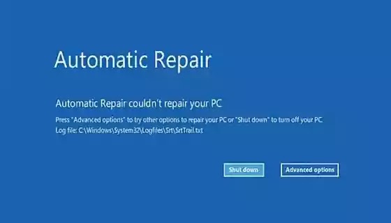 دليل لحل مشكلة Automatic Repair في ويندوز 11 (التخلص من الحلقة اللانهائية)