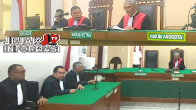 Korupsi Dana Desa: Mantan Kades Bonca Bayuon Di Hukum 6 Tahun Penjara dan Denda 250 Juta