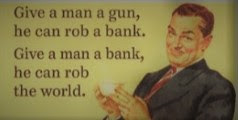 banksters...