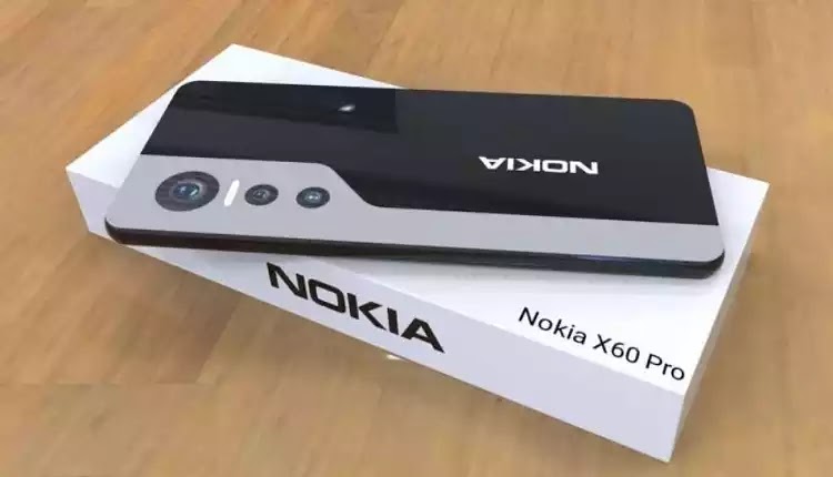 نوكيا تعود إلى الأسواق مع هاتف جديد NOKIA X60 بمواصفات جبارة..وبأقوى الأجهزة على الإطلاق