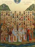 Saints Martyrs de Lyon