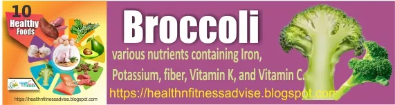 broccoli-for-brain-healthnfitnessadvise.com