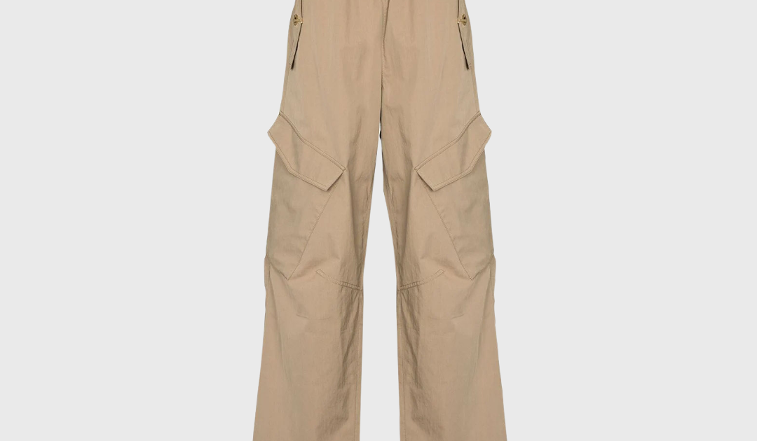 cargo pants - the minimal stylist