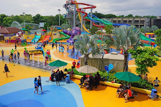  5 Best Waterparks in Singapore