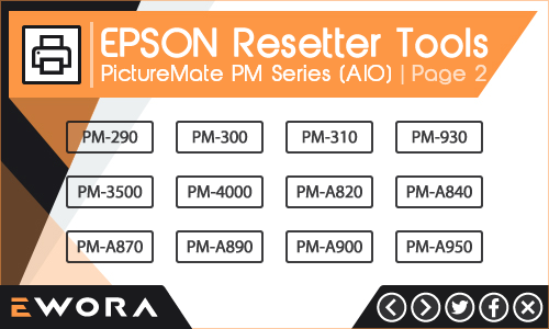 (Updated)Resetter Epson PM Series Adjustment Program + Keygen Free Download