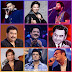 Which Bollywood singer has had the most number of No.1 hits?