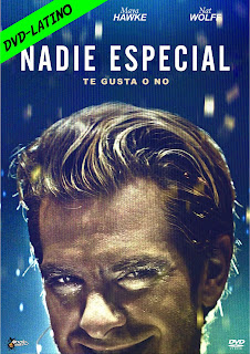 NADIE ESPECIAL – MAINSTREAM – DVD-5 – DUAL LATINO – 2020 – (VIP)