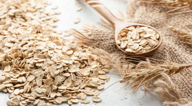 The Benefits of Oats for Men