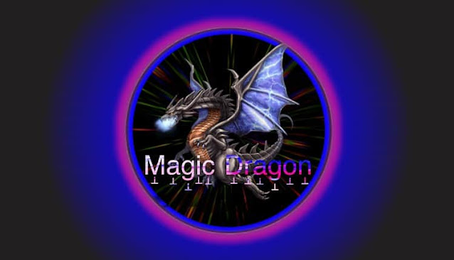 magic dragon addon