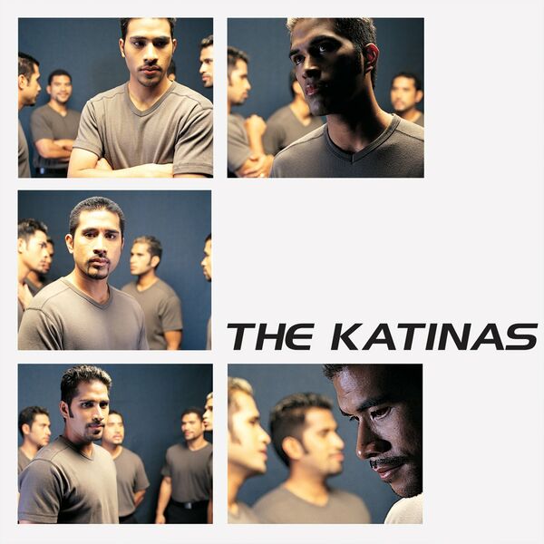 The Katinas – The Katinas 1999