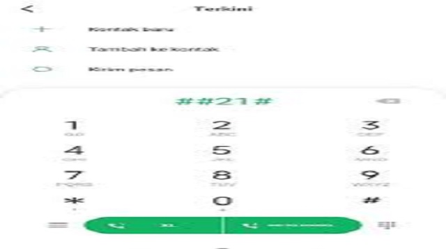  Fitur pengalihan panggilan memang terkadang sangat dibutuhkan Cara Menonaktifkan Panggilan Dialihkan Terbaru
