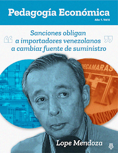 Revista Pedagogía Económica. Año 1. Vol 6