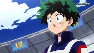 ヒロアカ アニメ 2期7話 雄英体育祭 | 僕のヒーローアカデミア20話 My Hero Academia