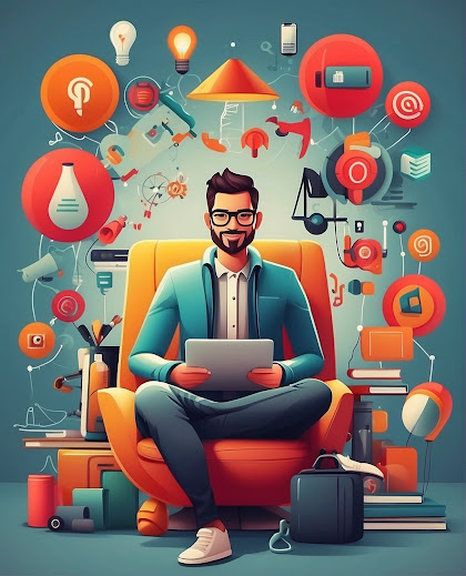 Unlocking Success: The Role of Digital Marketing in the World of,Freelancer Murad,