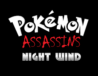 Pokemon Assassins: Night Wind Cover