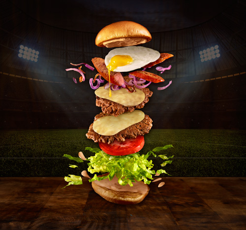 Hard Rock Cafe Puteri Harbour Launches its Newest Burger Inspired by Brand Ambassador Lionel Messi