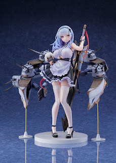 Azur Lane – KMS Graf Zeppelin Beachside Urd Ver., Alter