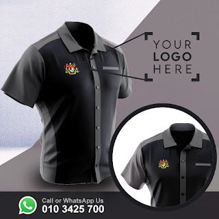 Design Baju Korporat