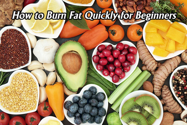 How to Burn Fat Quickly for Beginners