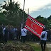 Polisi  Dihadang Massa Sewaktu Akan Turunkan Bendera di Milad GAM