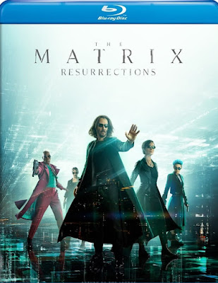 The Matrix Resurrections (2021) Dual Audio 720p HEVC [Hindi – Eng] BluRay ESub x265 850Mb