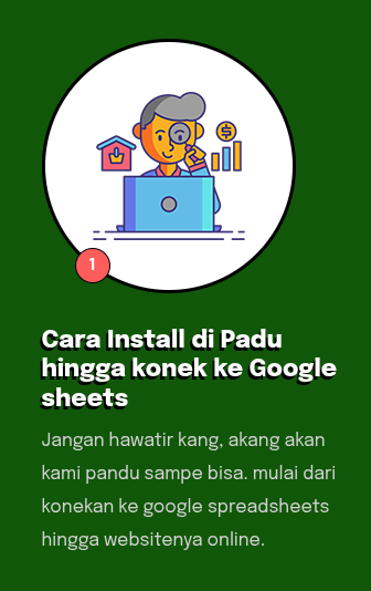 Website Toko Online Gampang, Gratis, Laris!