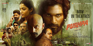 Pushpa: The Rise (2021) is a tamil action film written and directed by Sukumar