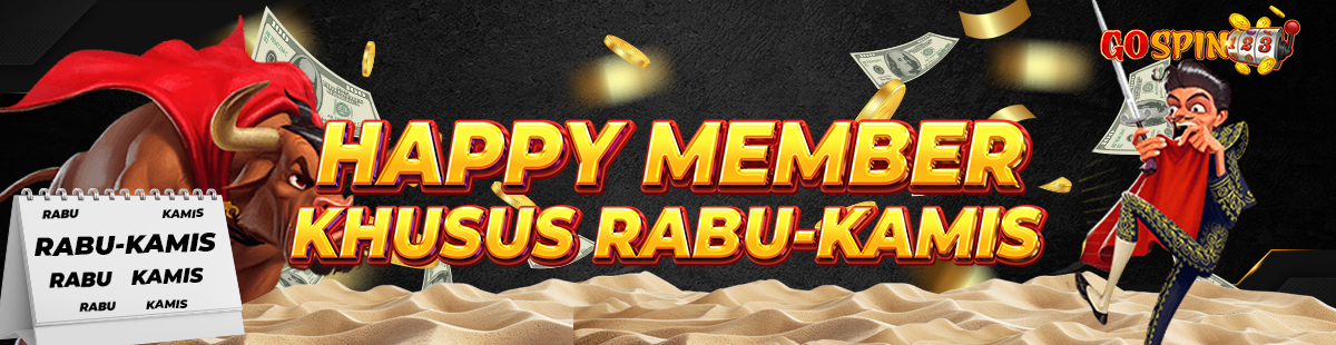 HAPPY MEMBER