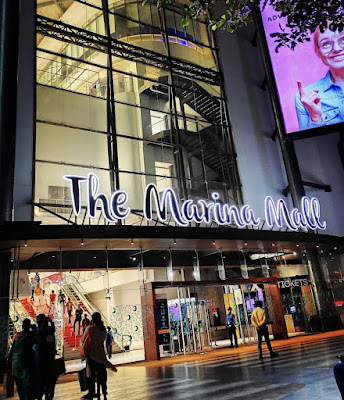 Marina Mall Chennai - Modern Shopping and Entertainment Centre