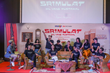 Film Srimulat: Hil yang Mustahal