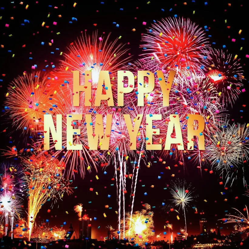 Happy New Year 2022: Best Messages, Quotes, Status, Wishes and Images to share on New Year, happy new year 2022 photo,happy new year wishes, happy new year 2022 wishes in english, happy new year 2022 download