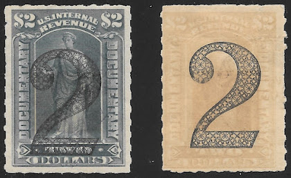 Unusual Ink on the 1898 Series Dollar Values