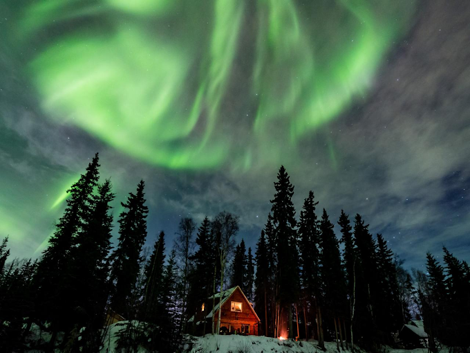 Best Places to witness Northern Lights 
