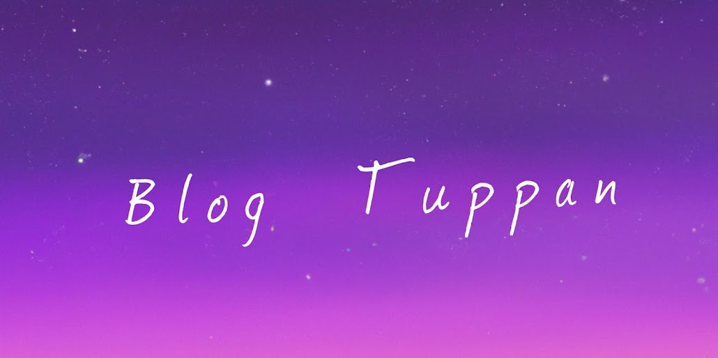 Blog Tuppan ⚡