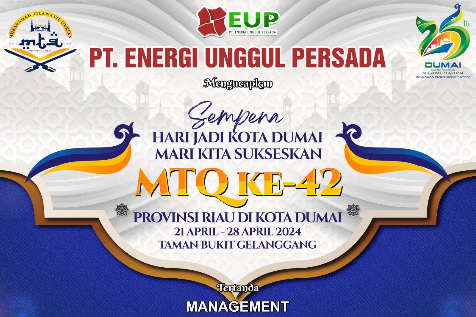 PT EUP