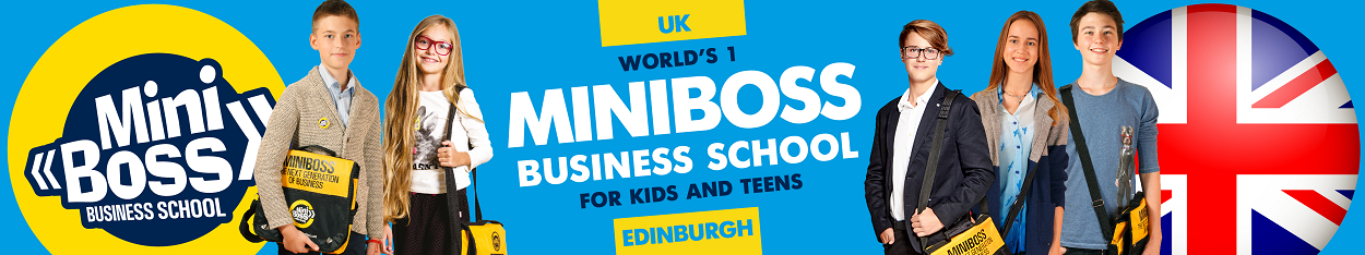 MINIBOSS BUSINESS SCHOOL (UNITED KINGDOM) OFFICIAL WEBSITE