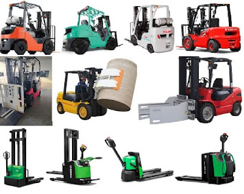 RENTAL FORKLIFT