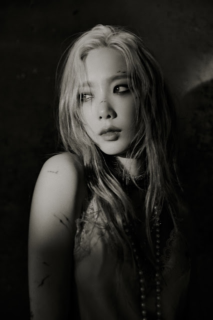 Kim Taeyeon's 'Can't Control Myself' is here! - Wonderful Generation