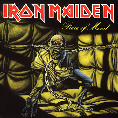 Crítica: Iron Maiden - Piece of Mind (1983)