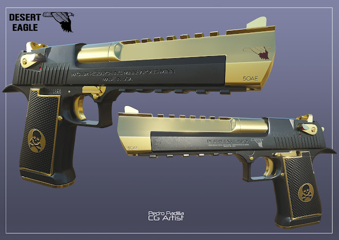 desert eagle