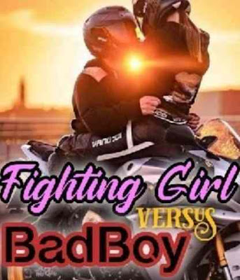 Novel Fighting Girl Versus Badboy Karya Zarin Violetta Full Episode