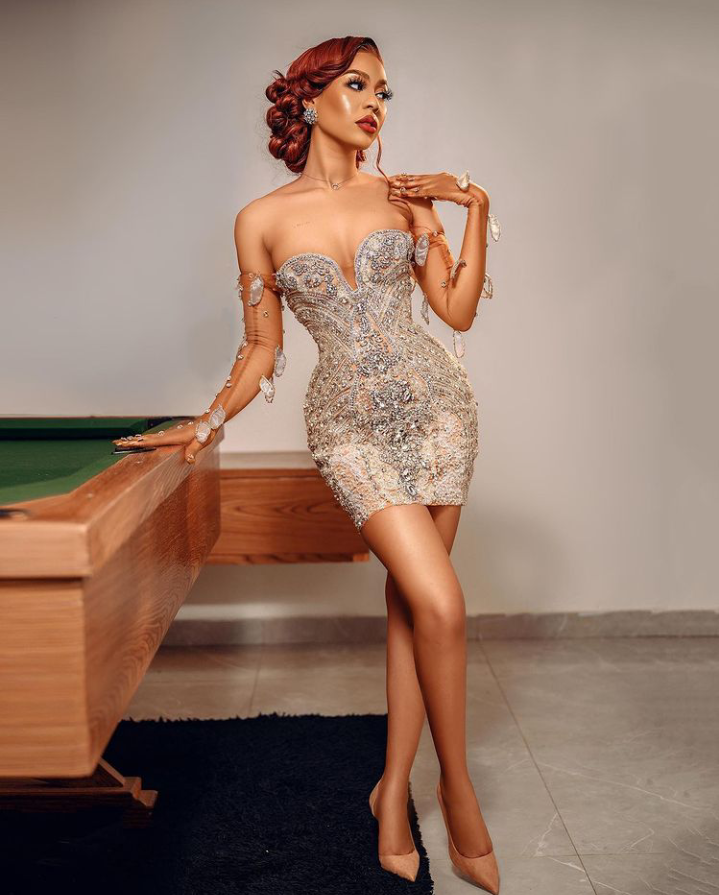 BBNaija: Nini is very beautiful, check out the adorable new photos she shared today