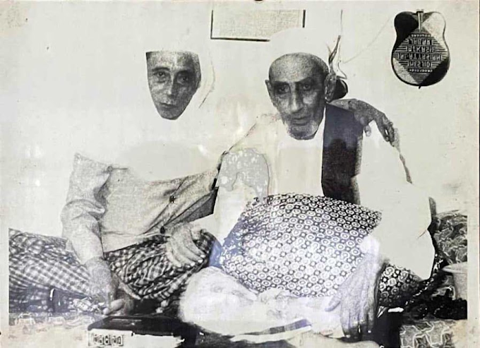 Kedekatan KH Utsman al-Ishaqi Surabaya dengan Habib Ali Bungur