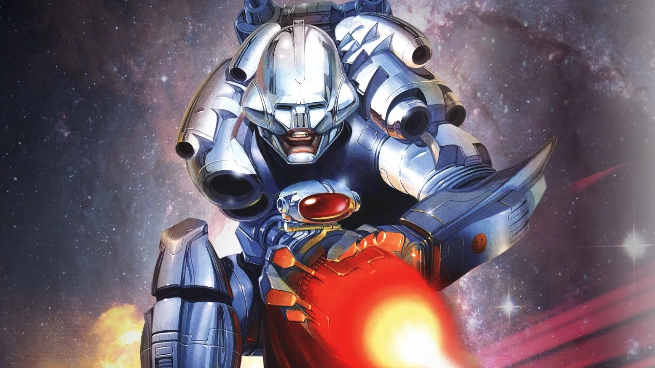 Turrican