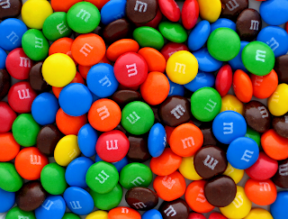 M&M's candies