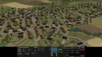 Combat Mission Cold War game screenshot