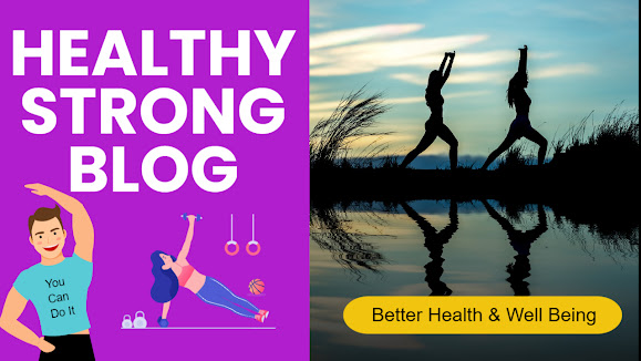 Healthy Strong Blog