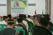 Musyawarah Cabang Pemuda NW Kopang Sukses ,ini Kata Ketua Terpilih 