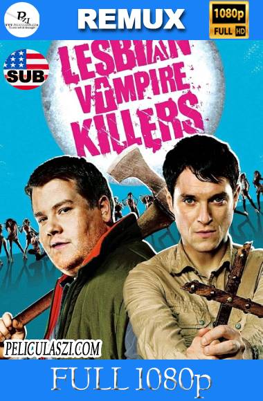 Lesbian Vampire Killers (2008) Full HD REMUX 1080p Subtitulada VIP